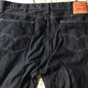 Levi&Strauss 505 jeans